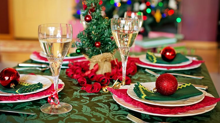 Julbord för diabetiker