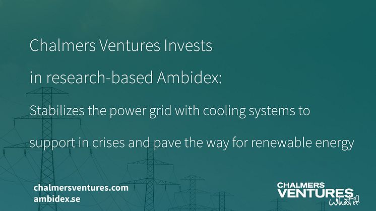 Chalmers Ventures investerar i Ambidex2.jpg