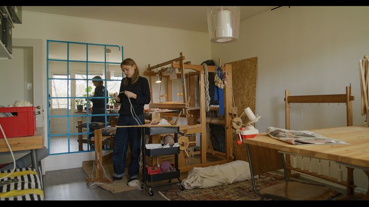 Lisa Englund Artistic process