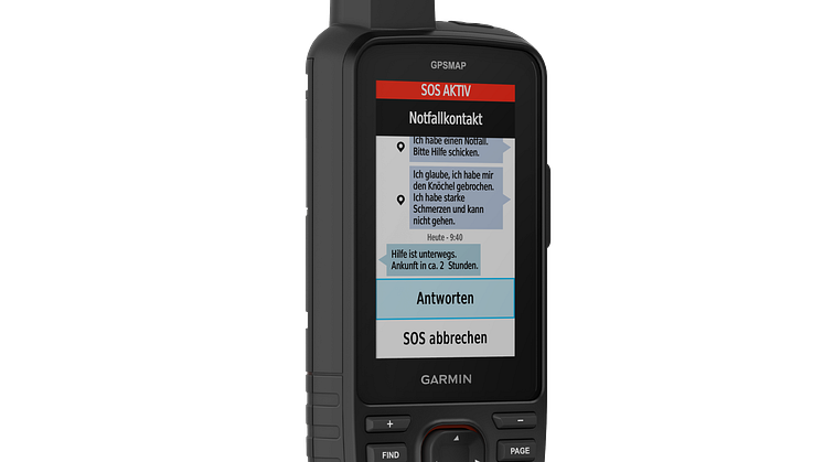 Garmin GPSMAP_67i