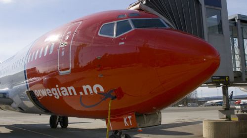 Flyv Karup-København for 1 krone med Norwegian