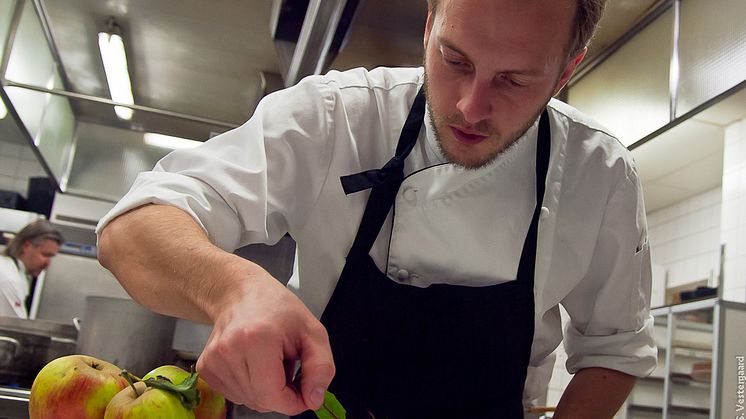 Nya säsongsbetonade recept à la Nya Skånska Köket