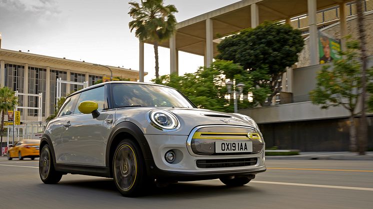 MINI Cooper SE