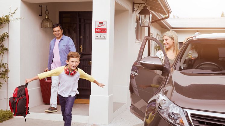 De vakantie-uittocht is begonnen. Maar denkt u ook aan uw huis als u weg bent?