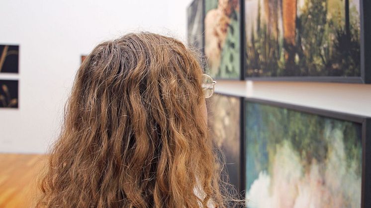 Ausstellung "Ludwig Rauch - Porträt und Abstraktion"