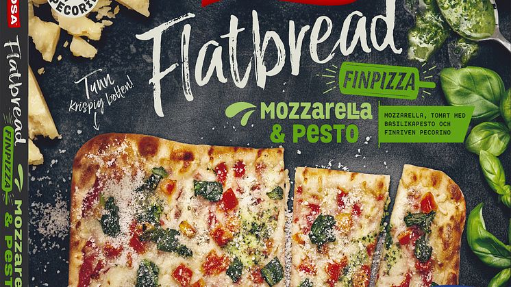Grandiosa Flatbread