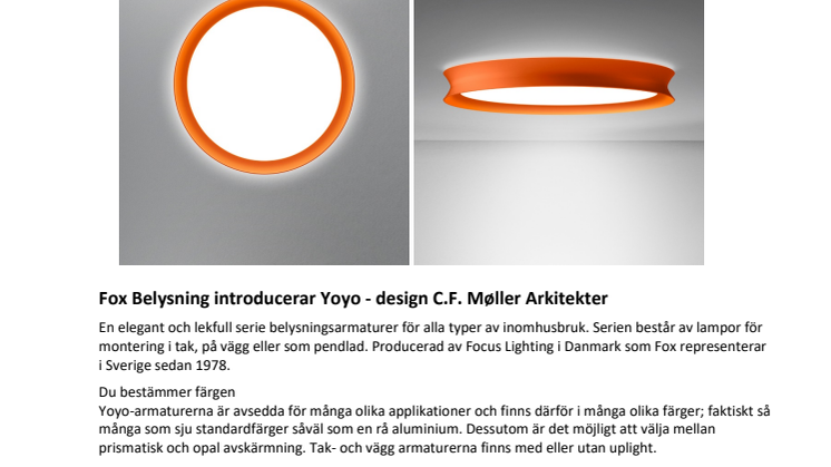 Sätt Yoyo i spel