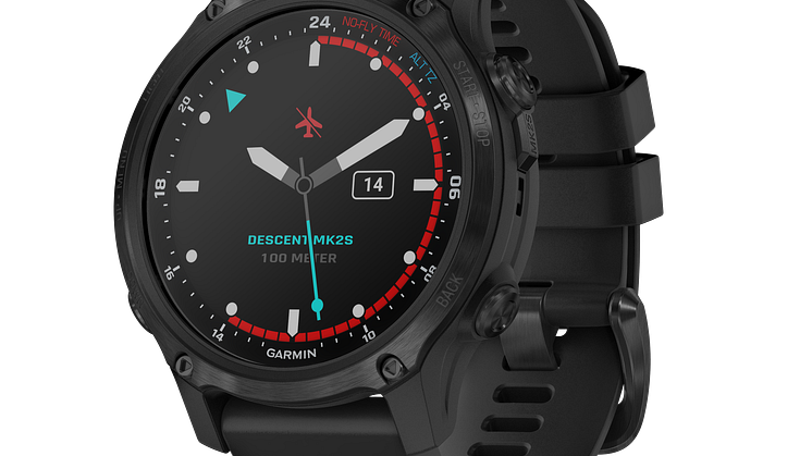 Garmin Descent Mk2S
