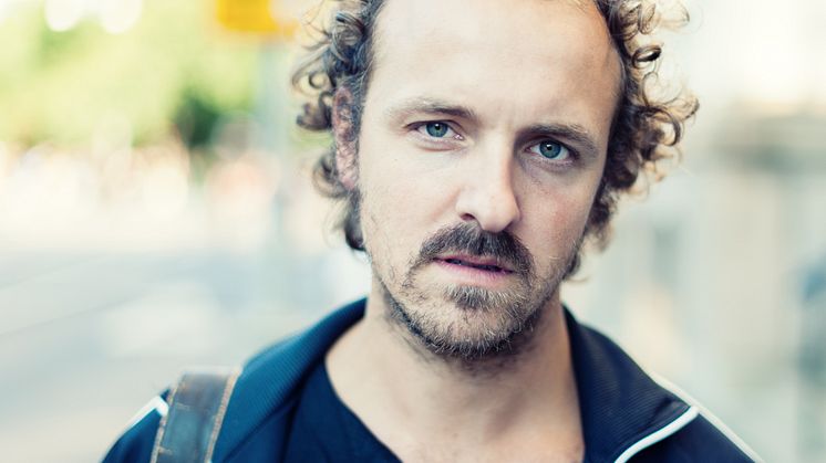 Kristian Hallberg vinnare av Umeå novellpris 2014