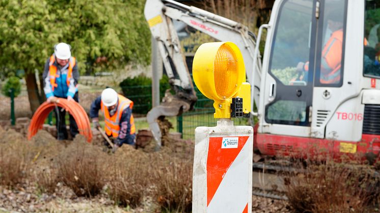 Die Nachfragebündelung war erfolgreich - in Kürze startet der Ausbau des Glasfasernetzes in Lengede und Broistedt.