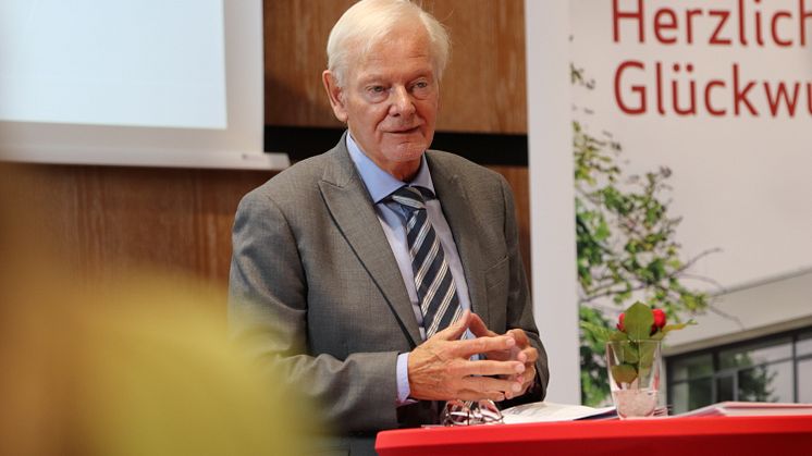 Universitätsgesellschaft Vechta verleiht Förderpreise 2025