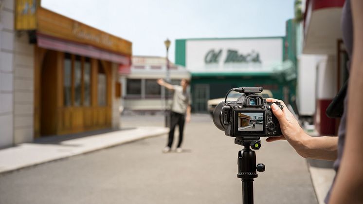 DJI Mic Mini （Receiver）Connecting with Camera-Stable Transmission.jpg