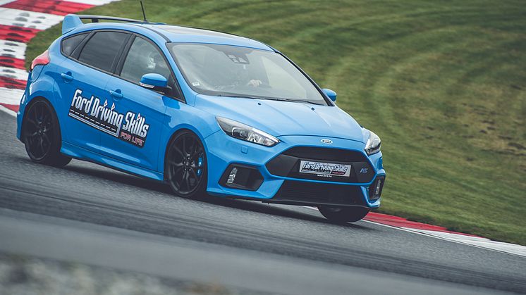 Ford Driving Skills For Life 2017 (9)