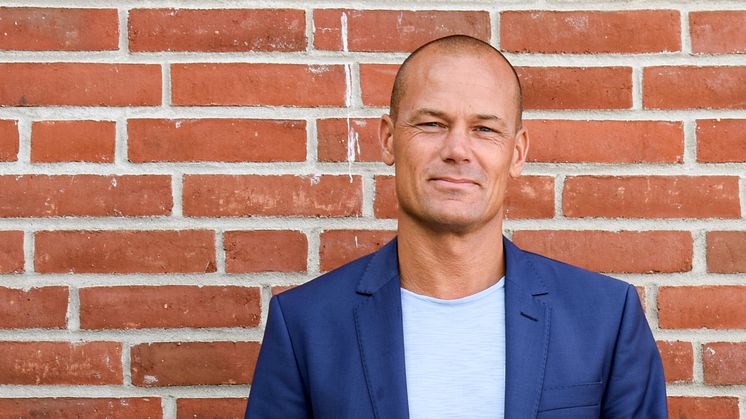 Marcus Kulle blir ny kultur- och fritidschef i Eslövs kommun.