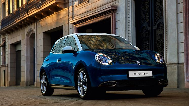 ORA 300 PRO bäst igen och erhåller nu även ett femstjärnigt Green NCAP-betyg genom Europas mest omfattande serie av miljöprestandabaserade tester.