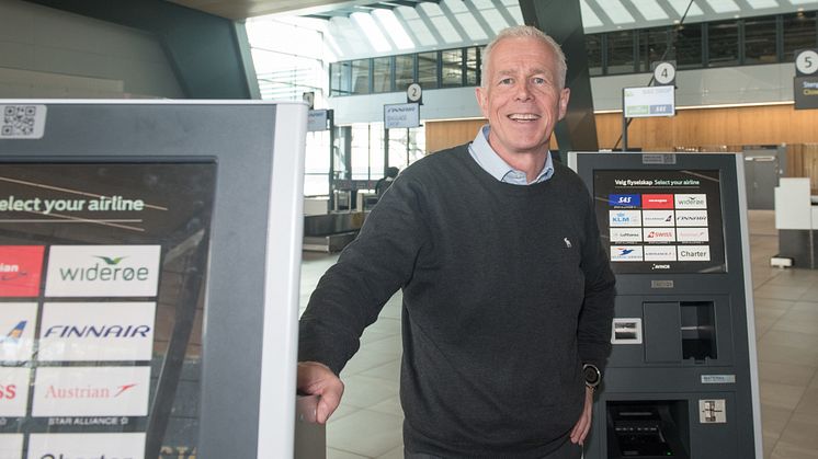 Arne Voll, kommunikasjonssjef i Gjensidige. Husk reiseforsikringen nå som verden åpner litt opp.jpg