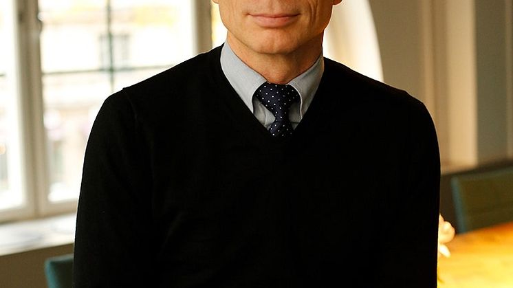 Daniel Wetterling, HR-chef på BDO