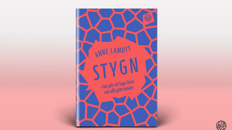 Stygn bokomslag press