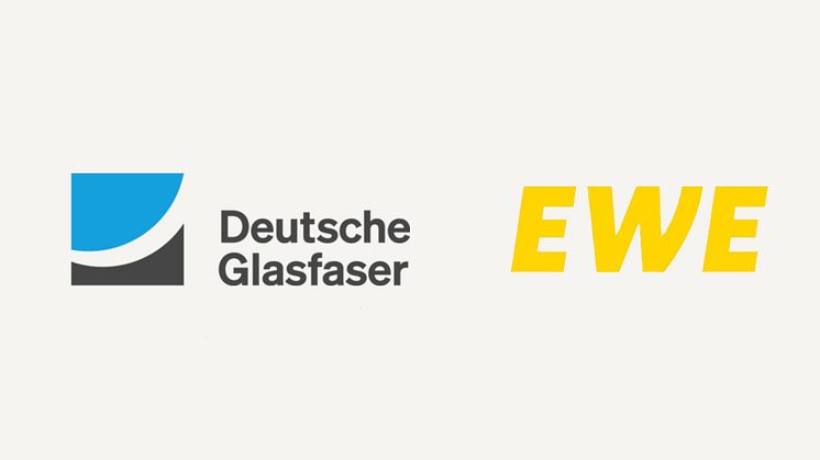 EWE und Deutsche Glasfaser haben eine Absichtserklärung („Letter of Intent“) zu einer Netzkooperation unterzeichnet.