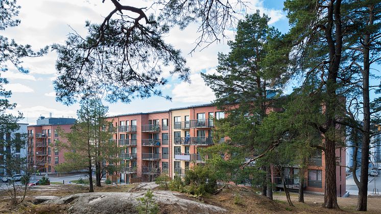 SKBs kvarter Kronogården, Sundbyberg