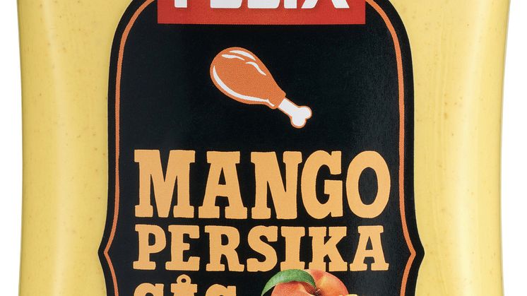 Felix Mango/Persika-sås