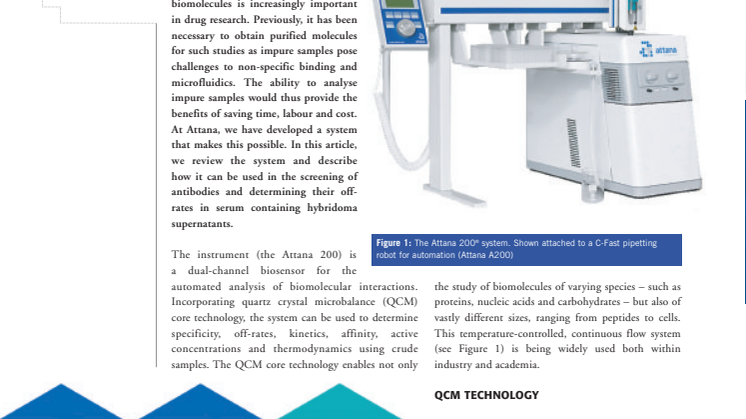 Crude Sample Analysis Made Easy