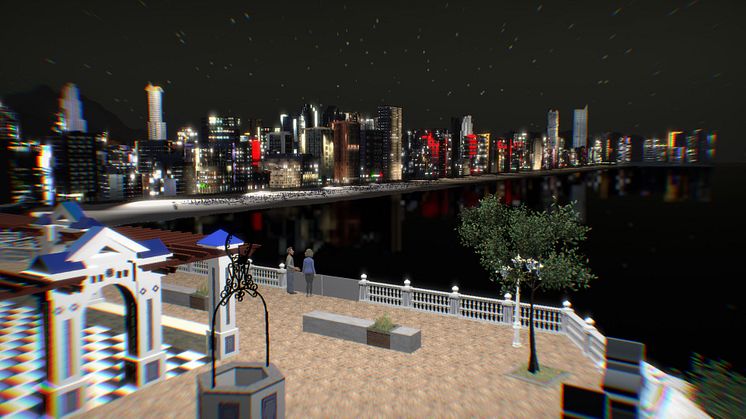 Benidorm-night