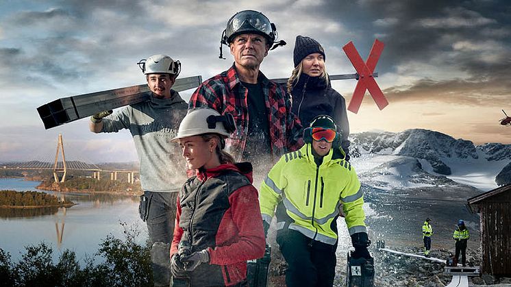 SVENSK PRODUCENT AF ARBEJDSTØJ STORMER FREM I DANMARK