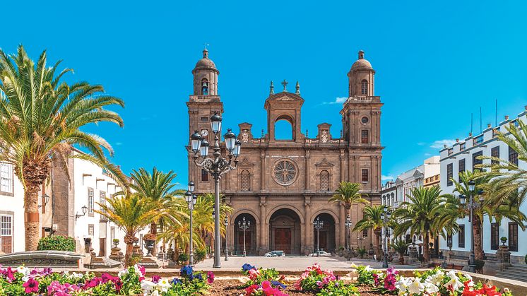 Las Palmas 2