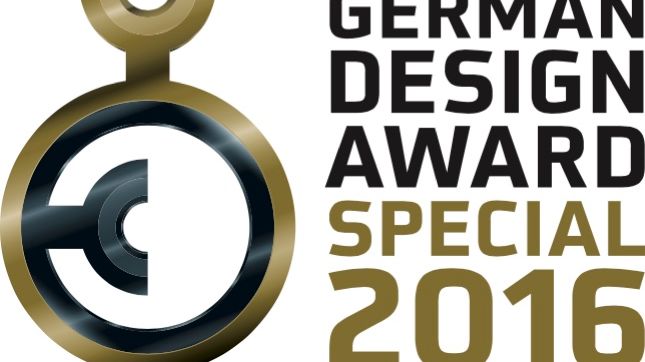 Blueair Pro Wins German Design Award 2016 for design excellence 