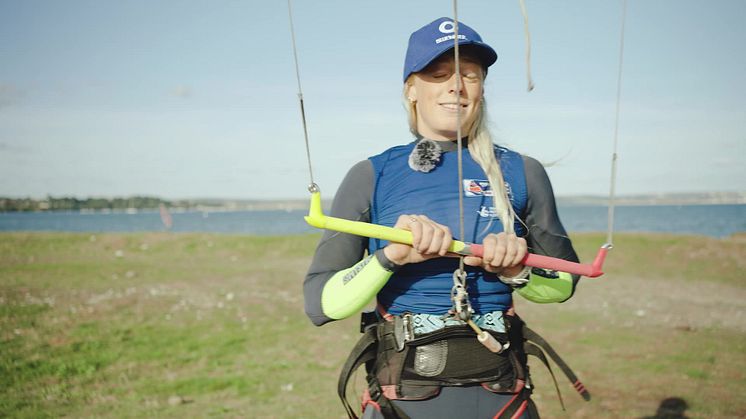 Ellie Aldridge slams single use plastic bottles