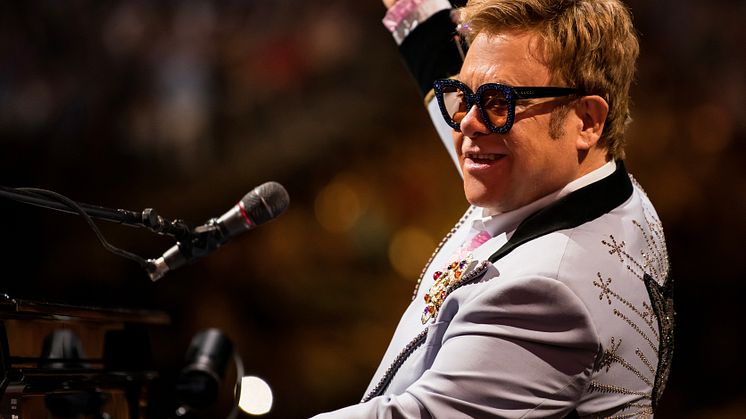 Elton John