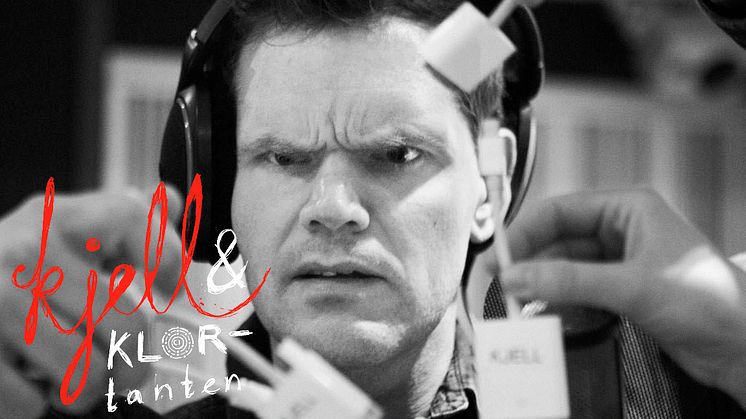 Podradio: Kjell och Klortanten