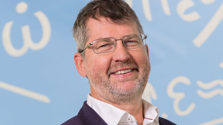 Jerker Delsing, professor i cyberfysiska system vid Luleå tekniska universitet.