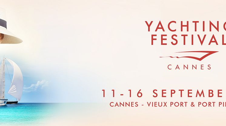 Join Yanmar at Jetee 110 at the Cannes Yachting Festival 2018