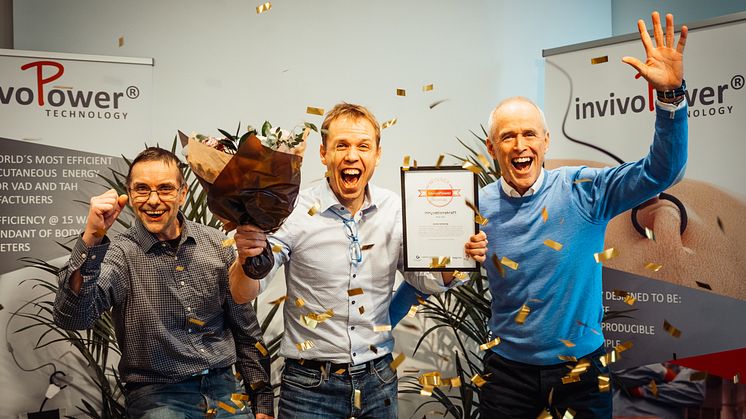 Innovationen som ska rädda patienter med akut hjärtsvikt