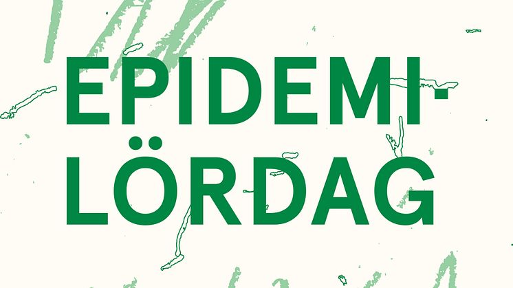 Konstrik och kulturspäckad Epidemilördag i april