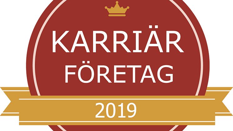 Midroc utses till Karriärföretag – för sjätte året i rad!