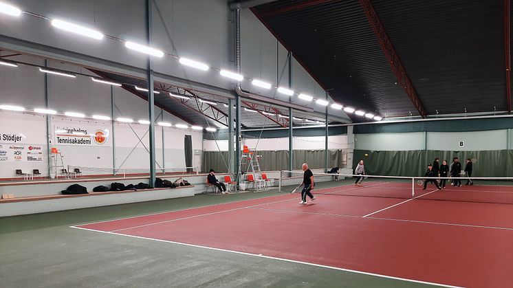 Katrineholm Sportcentrum Newsdesk