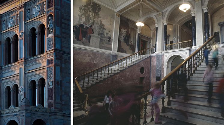 Photo: Bruno Ehrs and Hans Thorwid/ Nationalmuseum