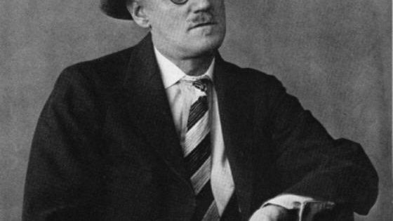 James Joyce