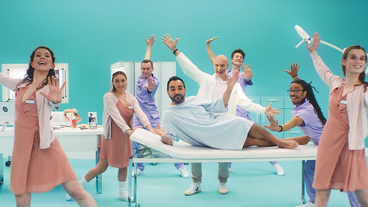 Still aus dem TVC "Deal Deines Lebens"