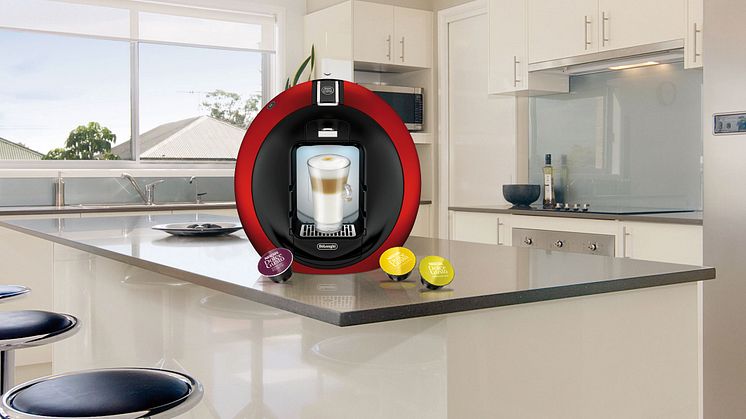 NESCAFÉ Dolce Gusto, kitchen