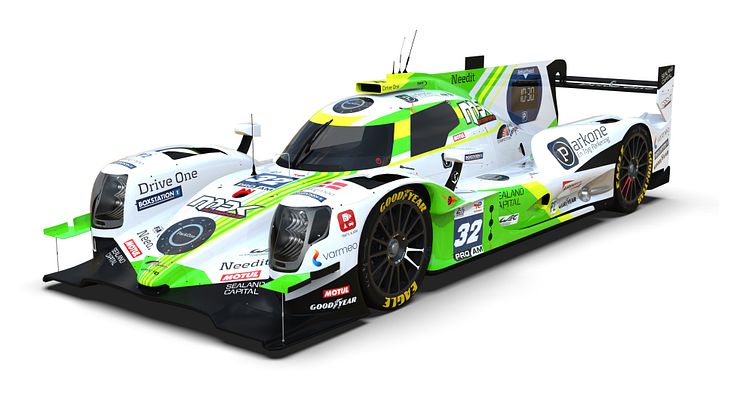 ParkOne Racing