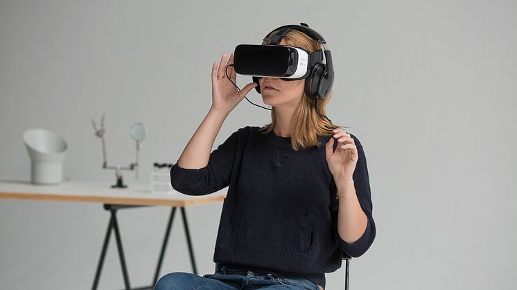 Ved hjælp af Virtual Reality kan frygt for edderkopper mindskes