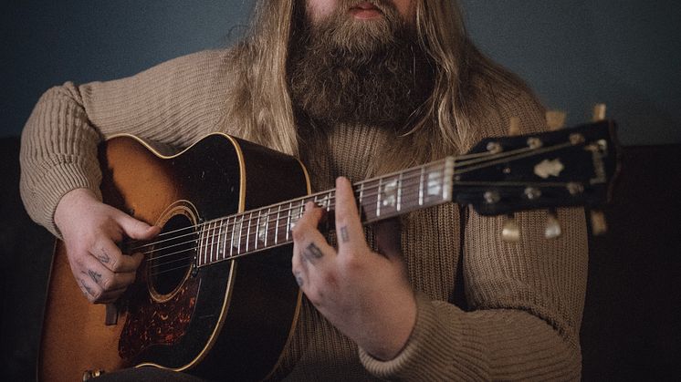 Chris Kläfford, foto Bob Linger