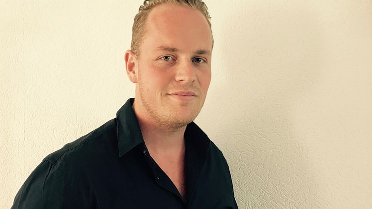 Guido Wolfs, Commercial Marine Product Manager,  Dometic