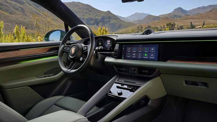 Porsche Macan 4S