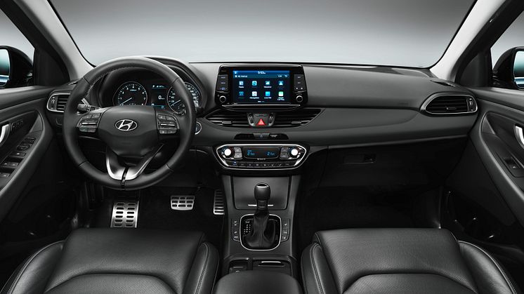 Hyundais nye i30