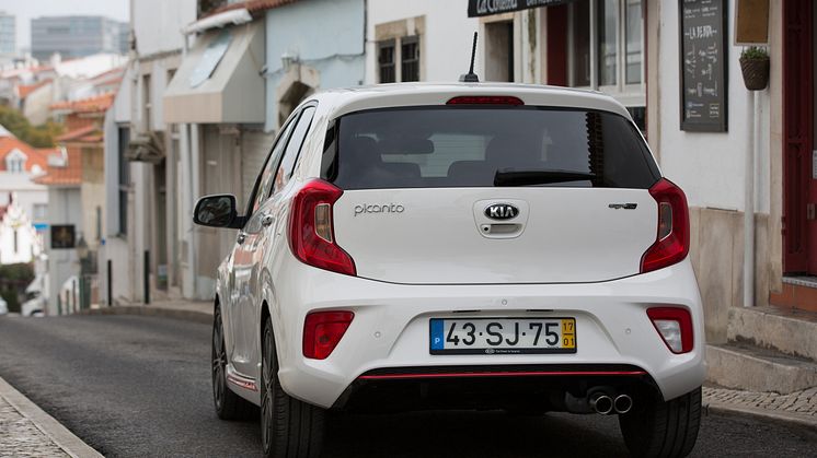 Ny KIA Picanto